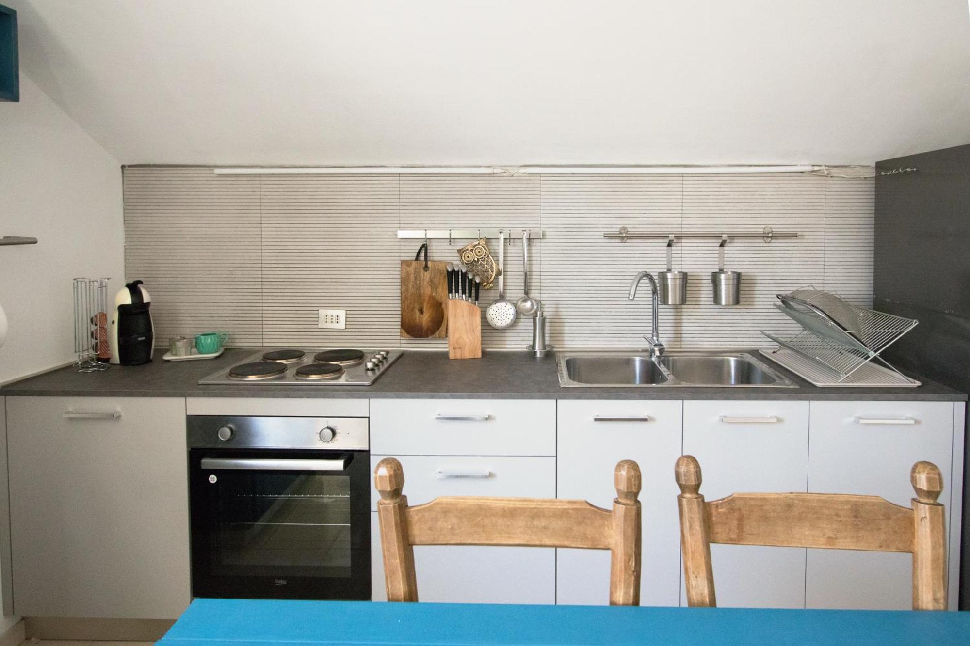 The Little Penthouse Apartment Seregno Luaran gambar