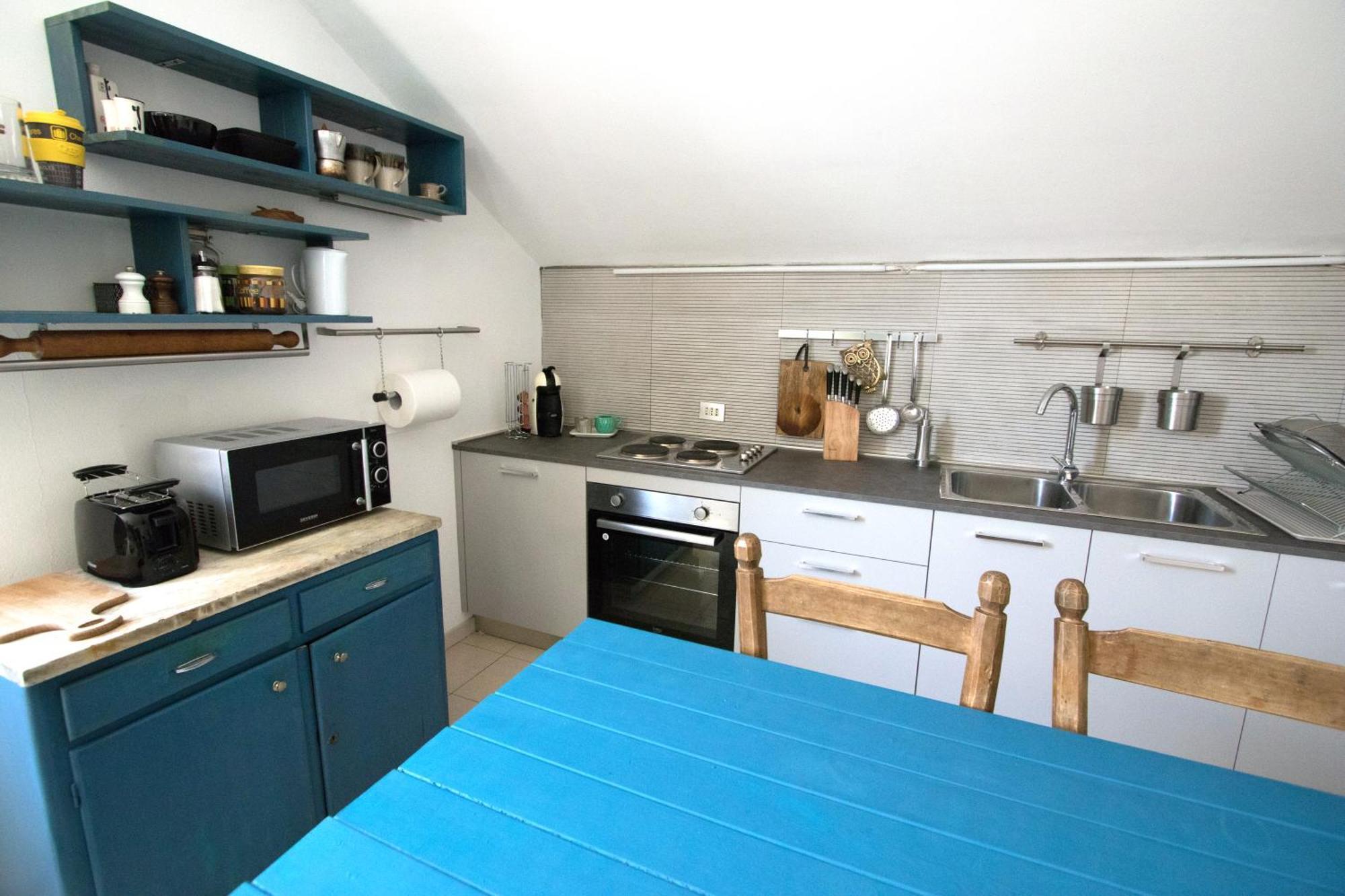 The Little Penthouse Apartment Seregno Luaran gambar