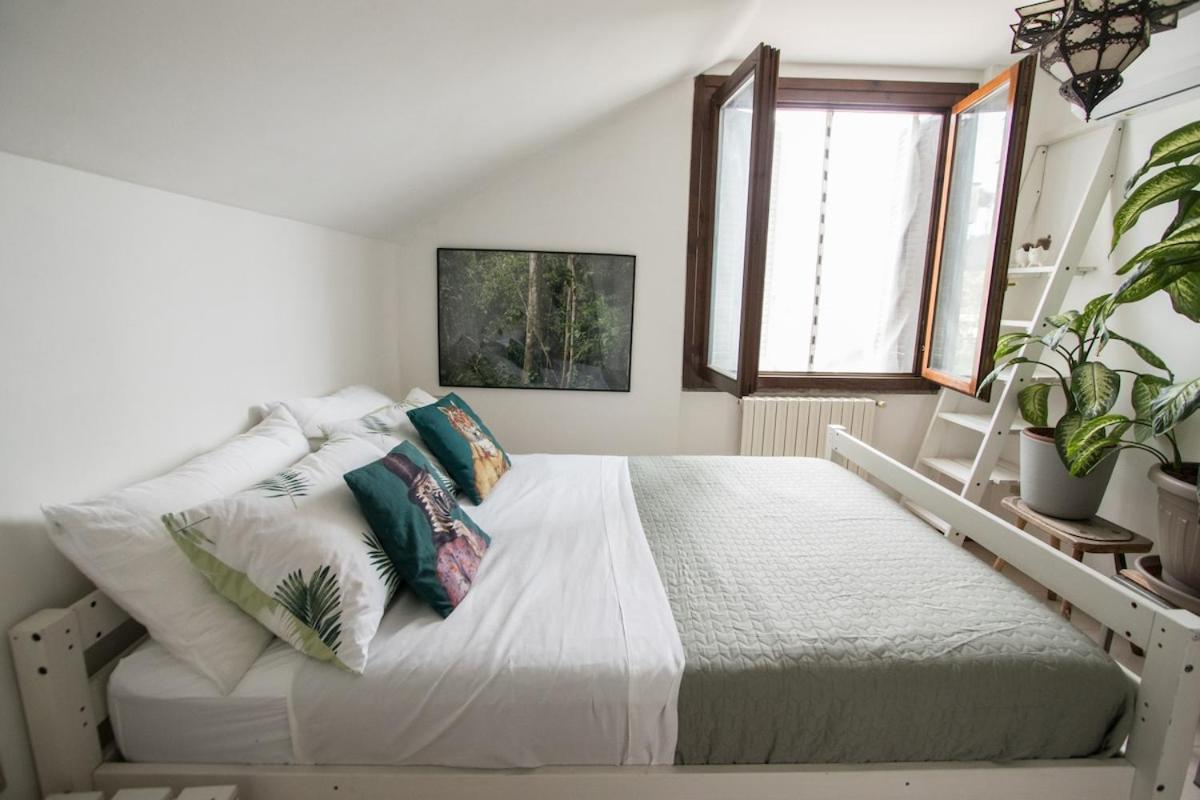 The Little Penthouse Apartment Seregno Luaran gambar