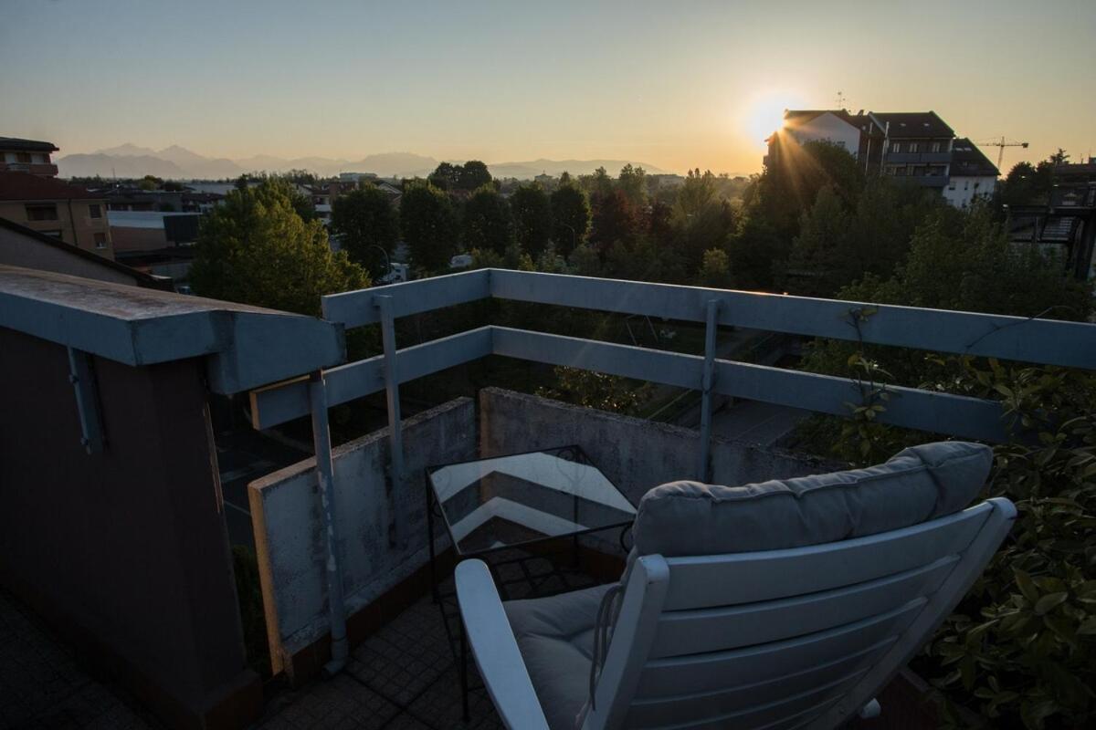 The Little Penthouse Apartment Seregno Luaran gambar