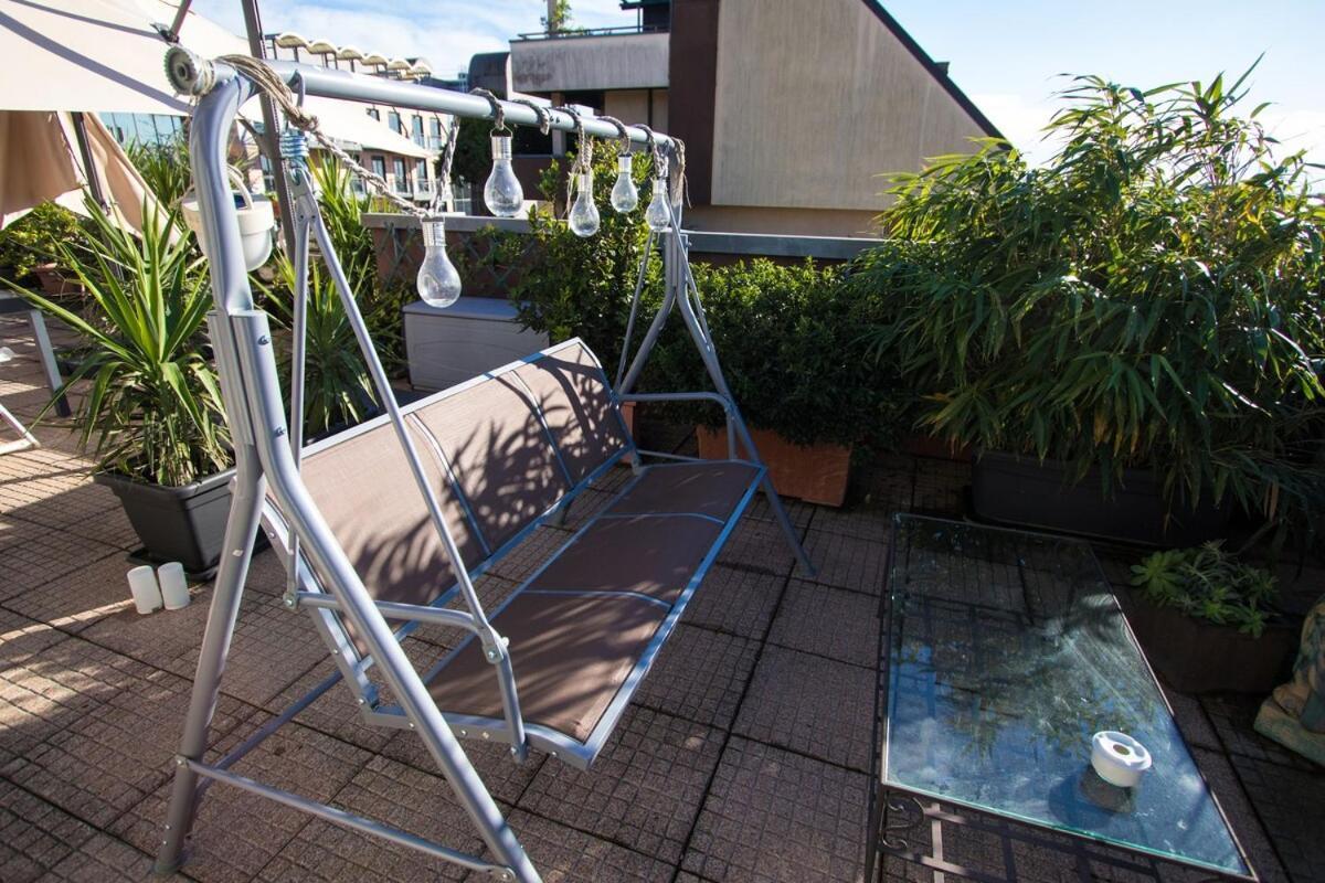 The Little Penthouse Apartment Seregno Luaran gambar