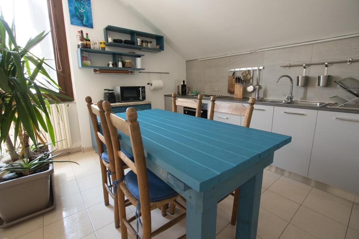 The Little Penthouse Apartment Seregno Luaran gambar